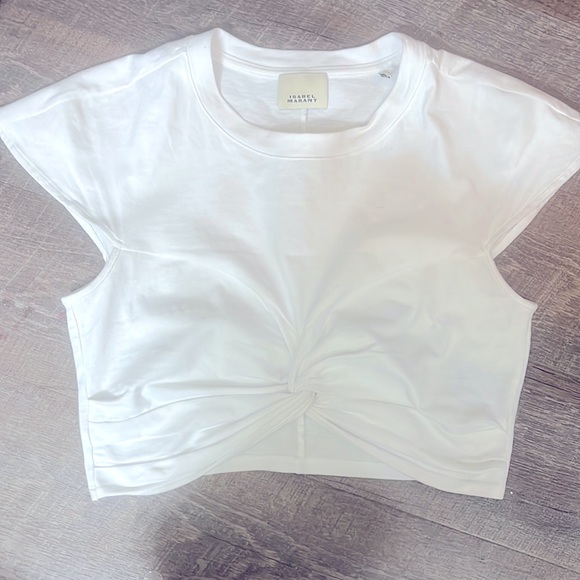 Isabel marant crop top - Picture 1 of 2
